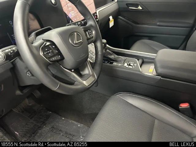 Certified Used 2026 Silver Lexus 550 Premium+ image 19