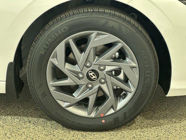 2026 Hyundai Elantra Blue - Photo 10
