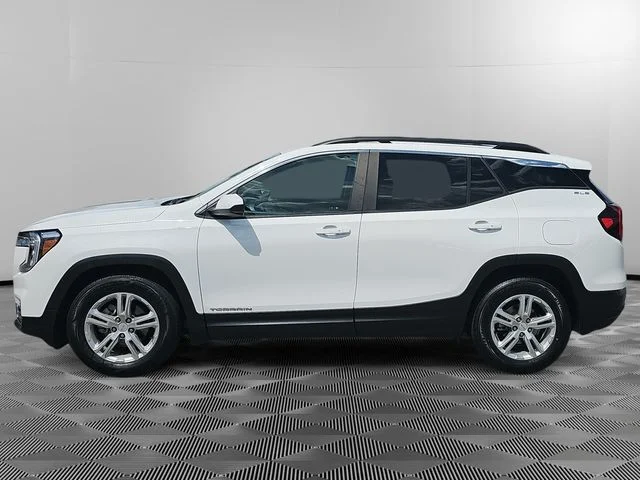 Used 2023 GMC Terrain SLE with VIN 3GKALMEG2PL125415 for sale in Statesboro, GA