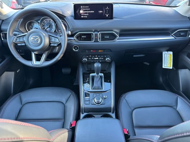 2025 Mazda CX-5 S Carbon Edition - Photo 28