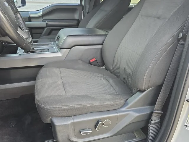 Certified Used 2017 Ingot Silver Ford XLT image 17