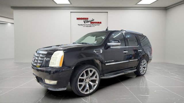 Used 2007 Cadillac Escalade Base