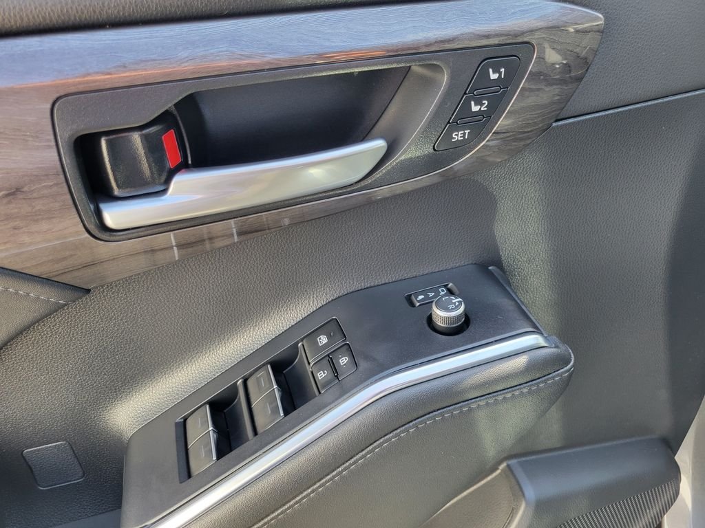 Used 2024 Gray Toyota Limited image 18