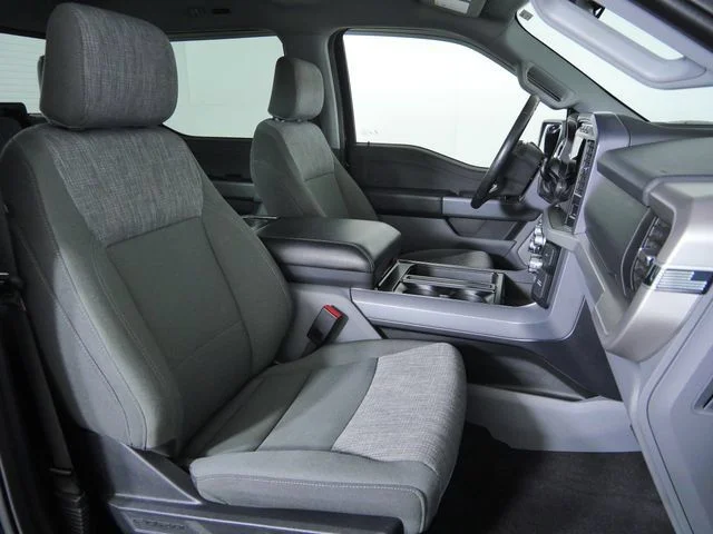 Certified Used 2023 Blue Ford XLT image 11