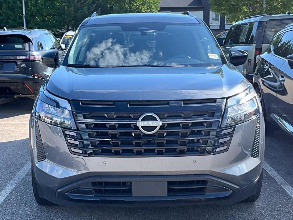 Used 2026 Gray Nissan SV image 2