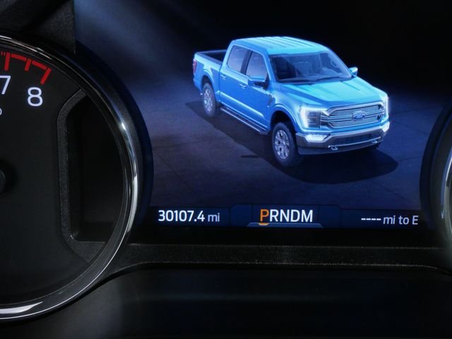 Certified Used 2023 Black Ford XLT image 22