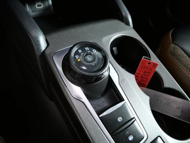 Certified Used 2025 Black Ford Outer Banks image 21