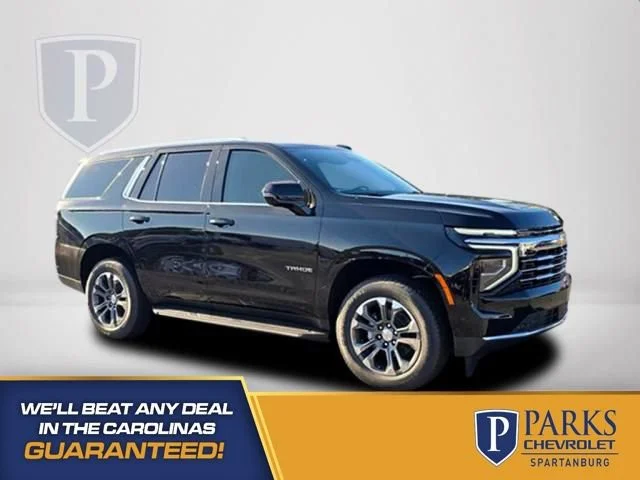 2026 Chevrolet Tahoe LT - Photo 1