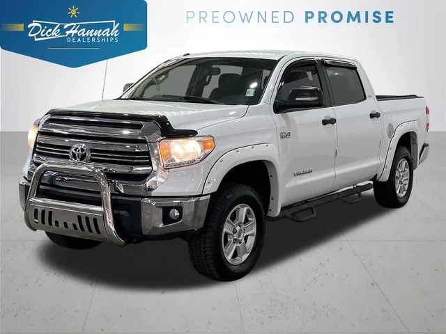 2017 Toyota Tundra SR5
