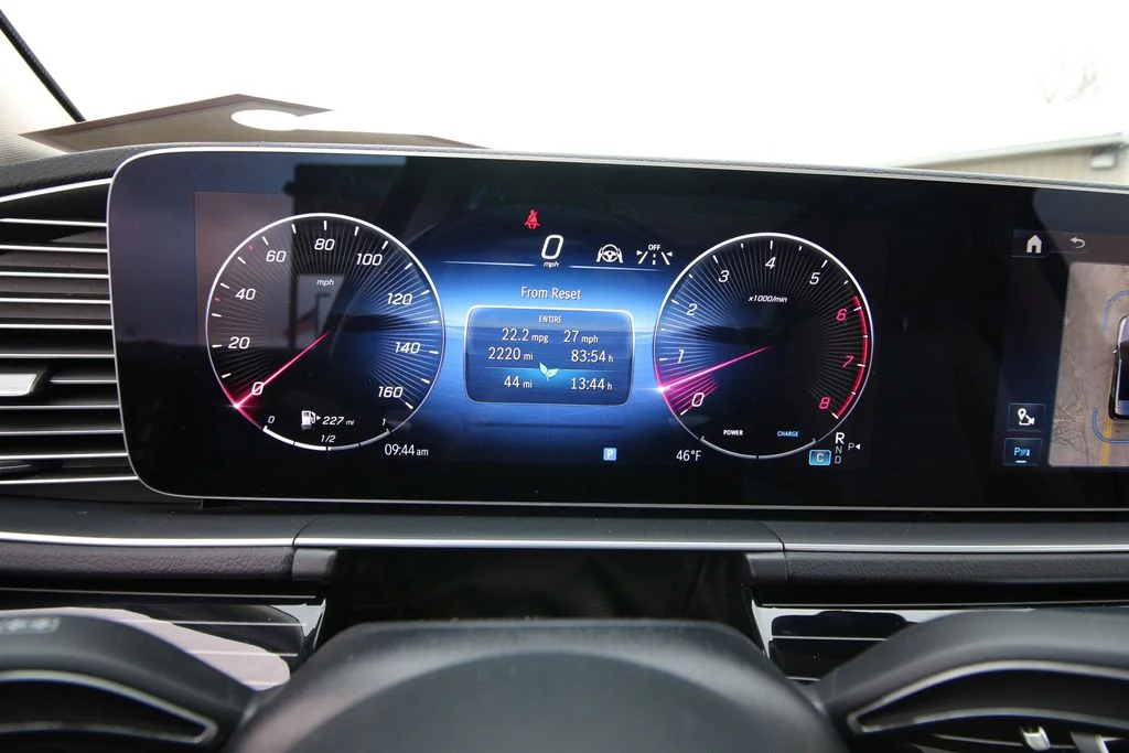 Used 2024  Mercedes-Benz GLE 450 image 38