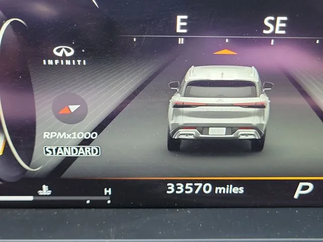 2023 INFINITI QX60 LUXE - Photo 29