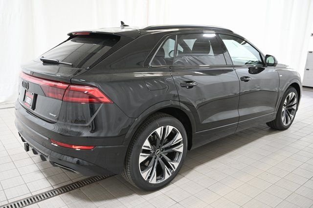 Used 2026 Black Audi 55 Premium image 13