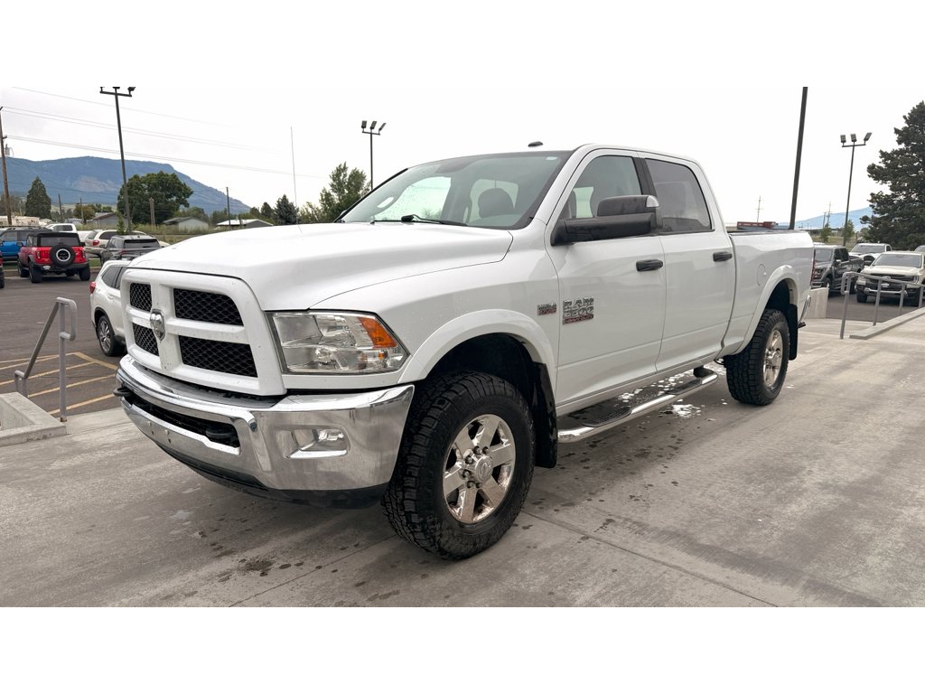 Used 2015 White Ram Outdoorsman image 3