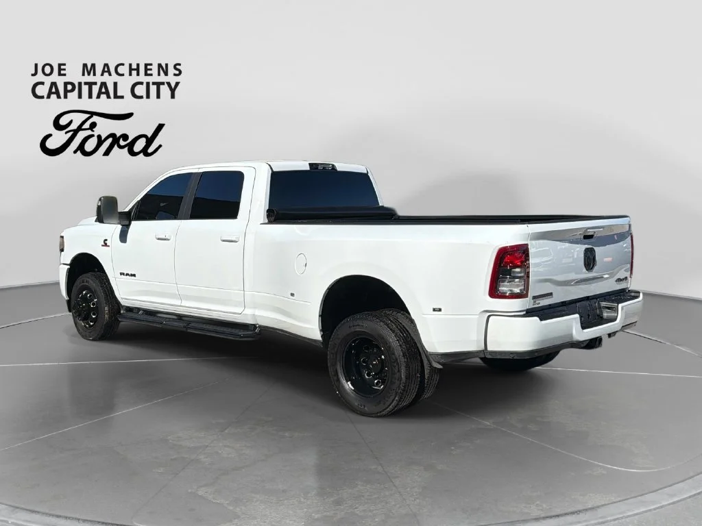Used 2024 White Ram Big Horn image 7