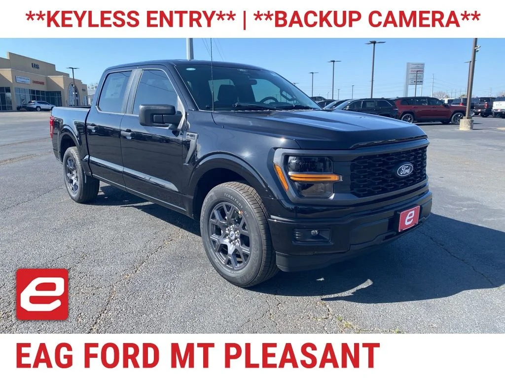 2026 Ford F-150 STX SuperCrew 5-1/2 Box's photo