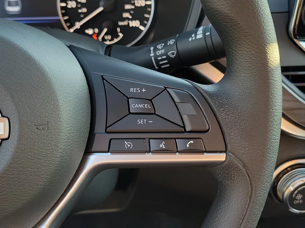 New 2026 Gray Nissan 2.5 SV image 25