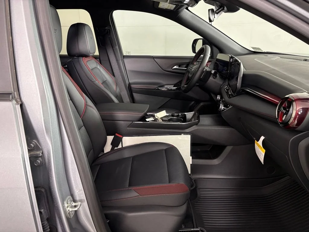 New 2027 Sterling Gray Metallic Chevrolet RS image 47