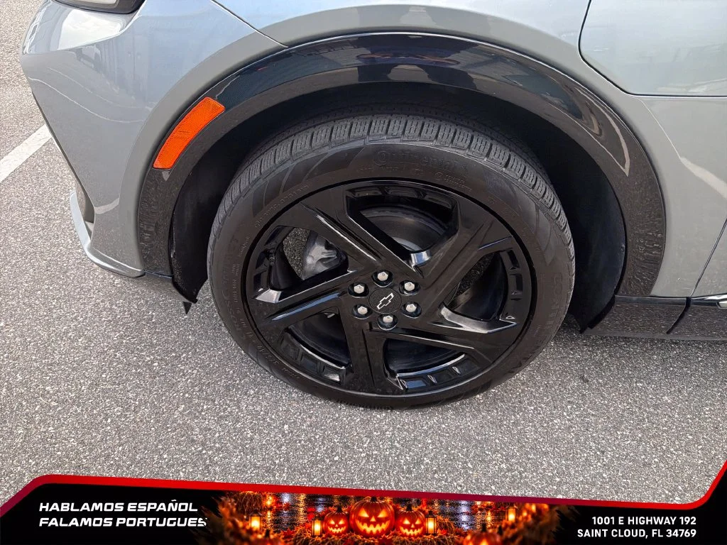 2024 Chevrolet Equinox EV RS - Photo 10