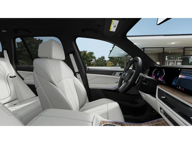 New 2026 Dravit Grey Metallic BMW xDrive40i image 9