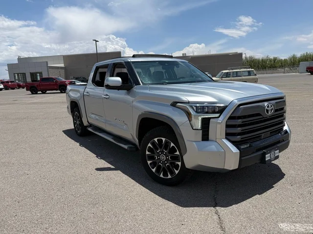 2023 Toyota Tundra Limited