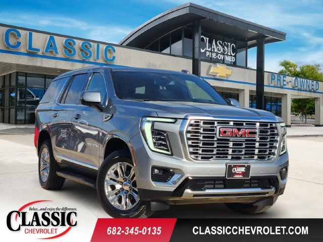 2025 GMC Yukon