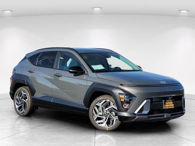 2026 Hyundai KONA SEL Premium FWD
