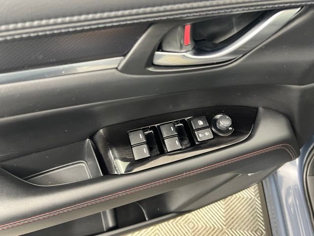 Used 2024 Gray Mazda 2.5 S Carbon Edition image 13