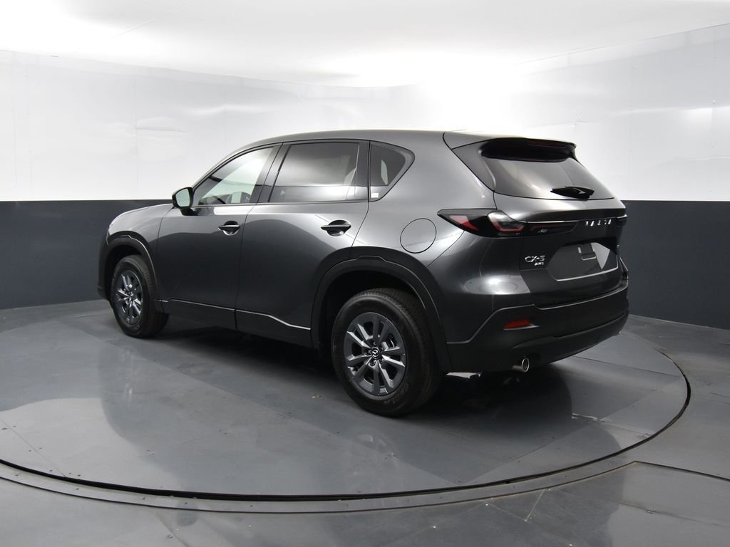 New 2026 Machine Gray Metallic Mazda 2.5 S Select AWD image 31