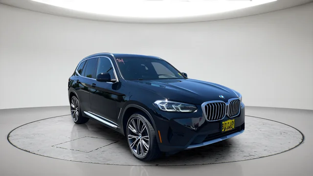 2023 BMW X3 sDrive30i