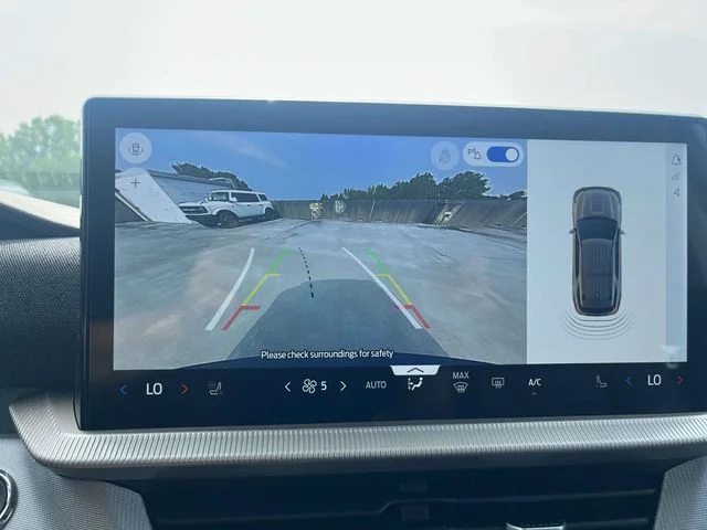 New 2026 Blue Ford Active image 19