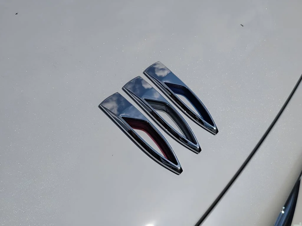New 2026 Iridescent White Tricoat Buick Preferred image 41