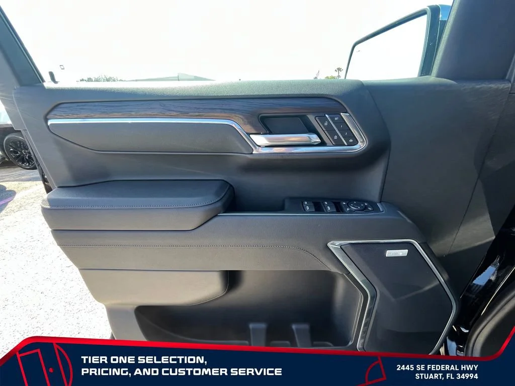 New 2026 Onyx Black GMC SLT image 23