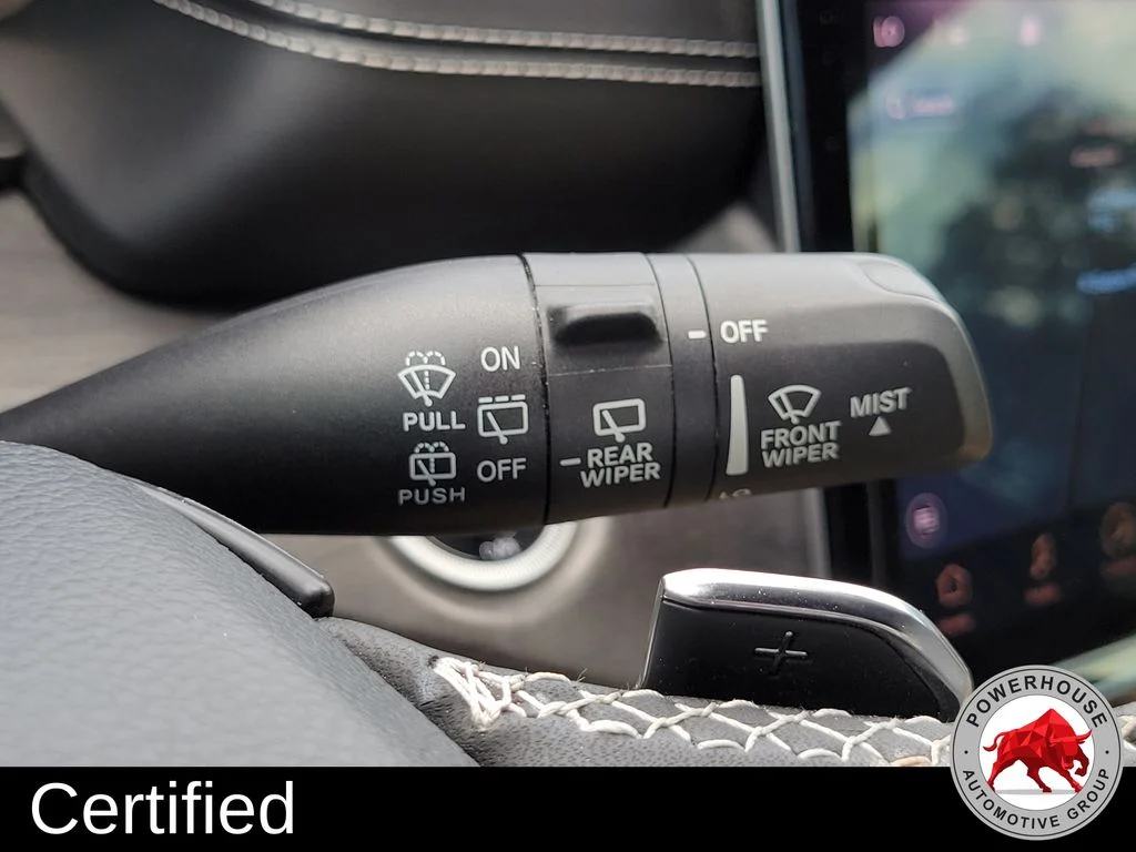 Used 2024 White Jeep Limited image 33