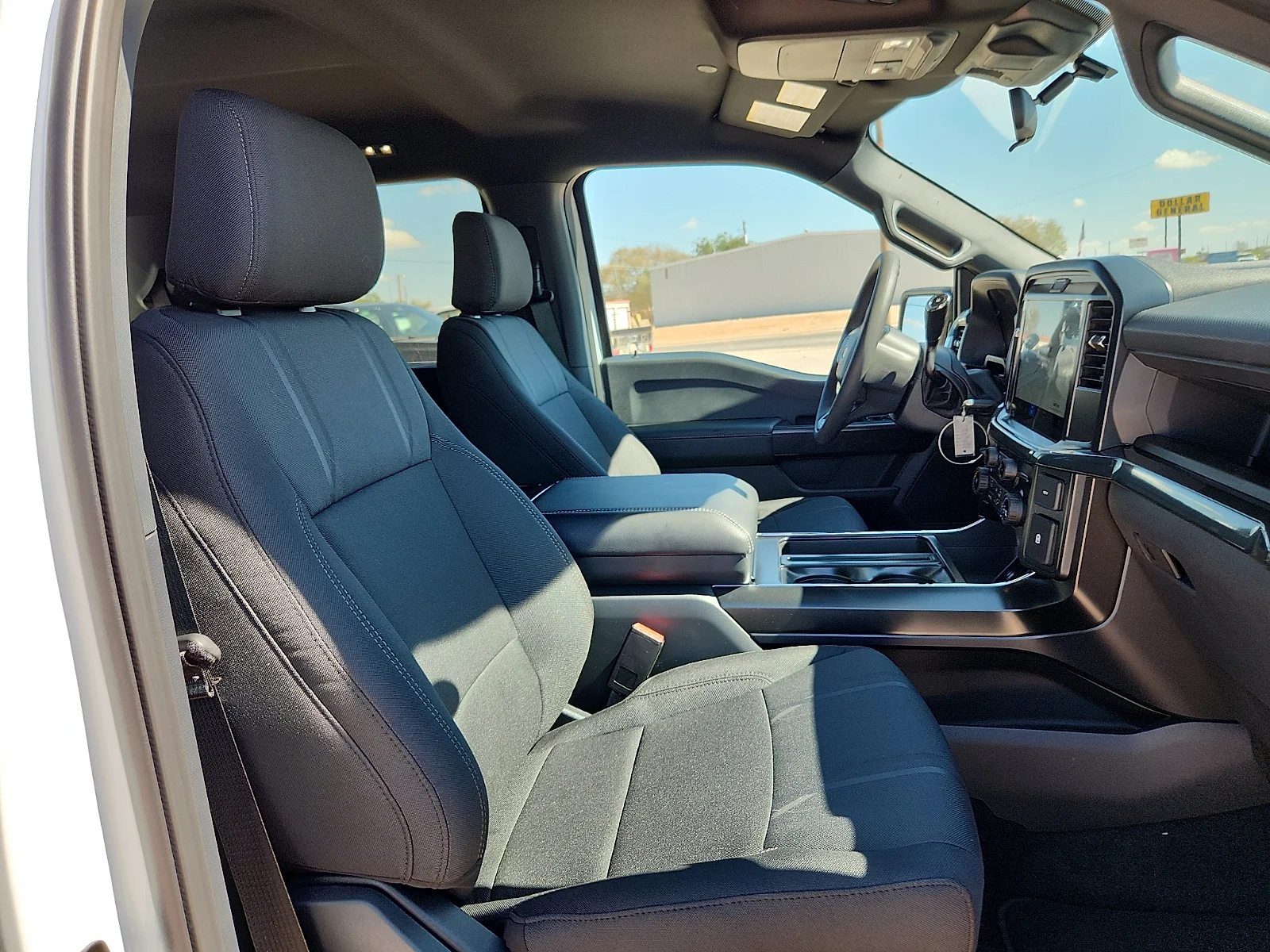 New 2026 Oxford White Ford STX image 20