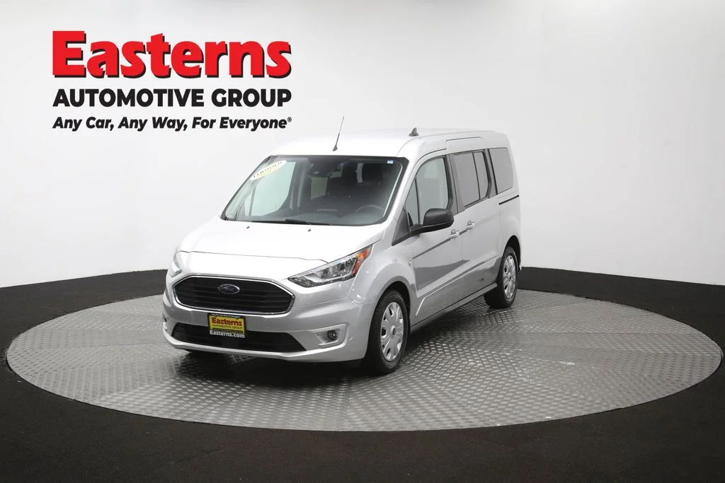 Used 2021 Silver Ford XLT image 54
