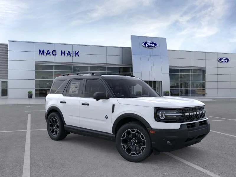 New 2026 Oxford White Ford Outer Banks® image 27