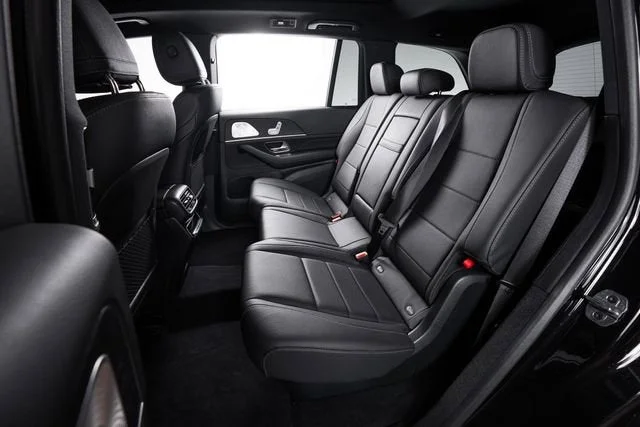 Used 2025 Obsidian Black Metallic Mercedes-Benz GLS 450 image 21