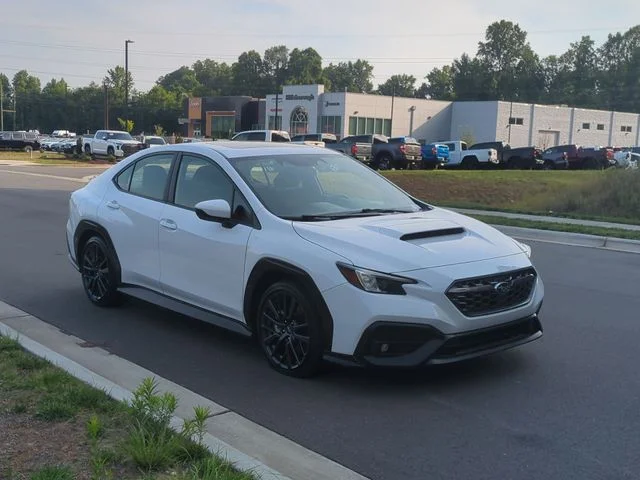 Used 2024 White Subaru Premium image 15