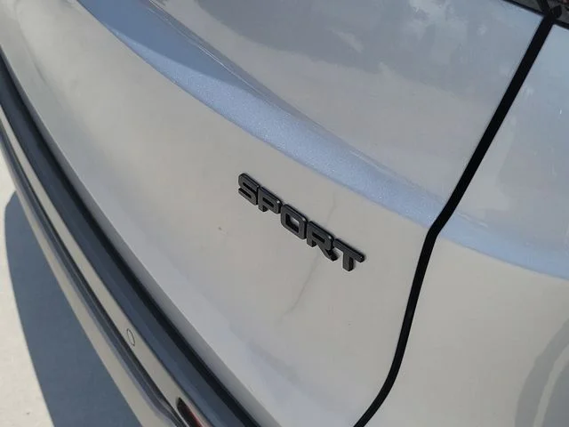 Used 2024 Silver Honda Sport-L image 8