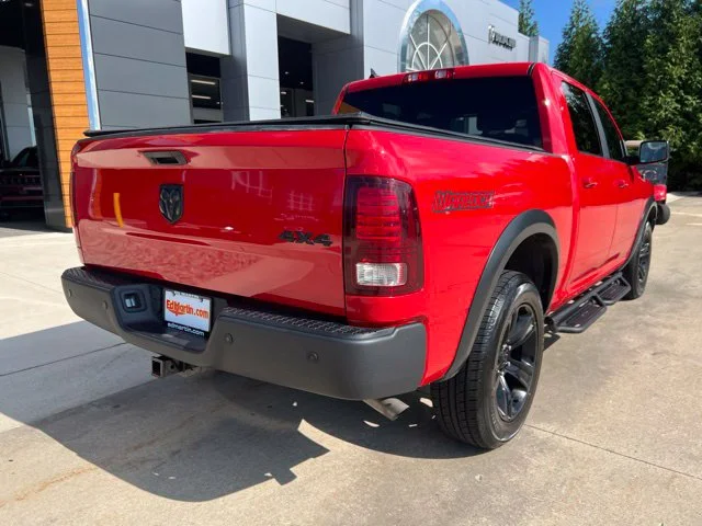 Used 2022 Red Ram Warlock image 3