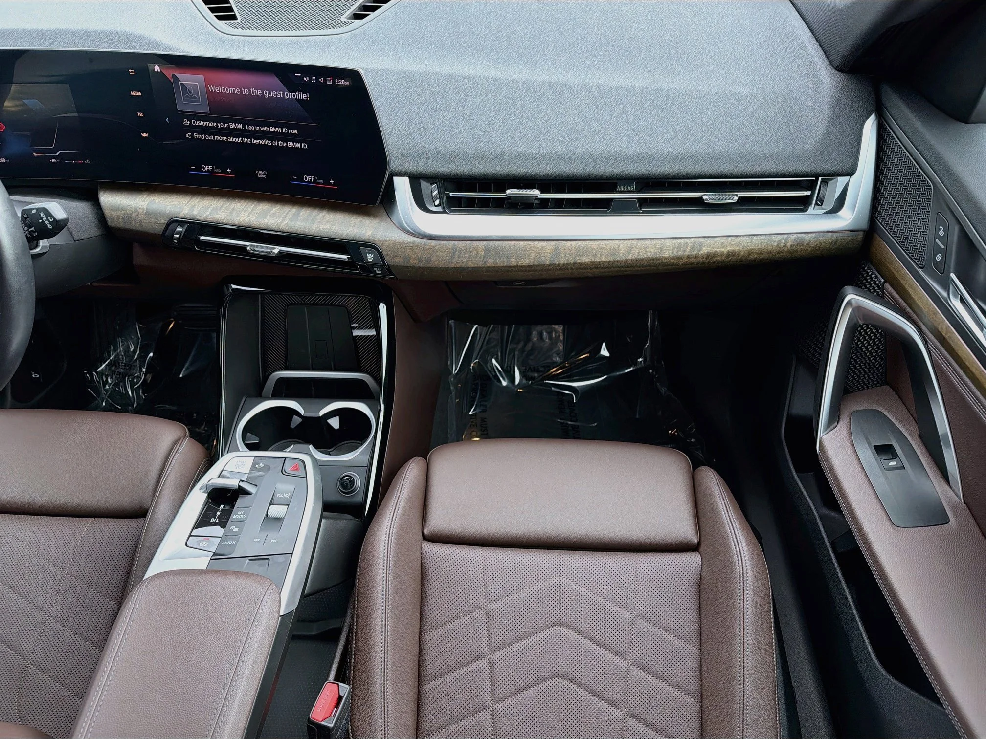 Used 2023 Phytonic Blue Metallic BMW xDrive28i image 18