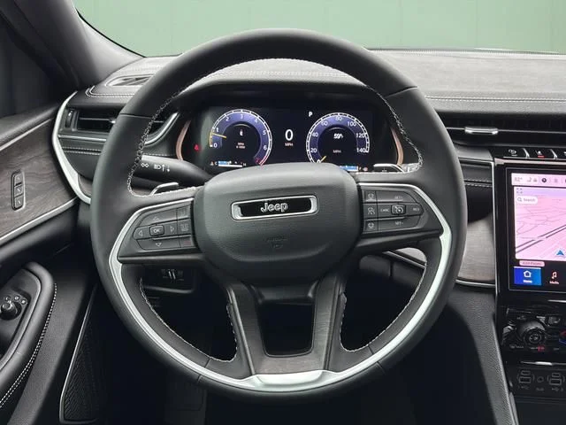 New 2025 Gray Jeep Limited image 29