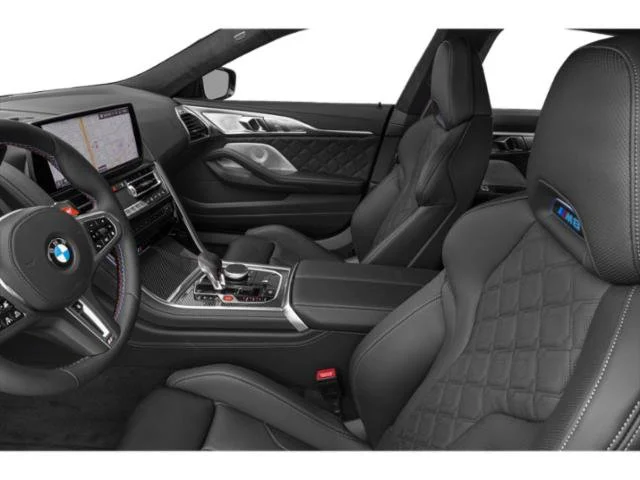 Used 2023 Aventurin Red Metallic BMW Competition image 12