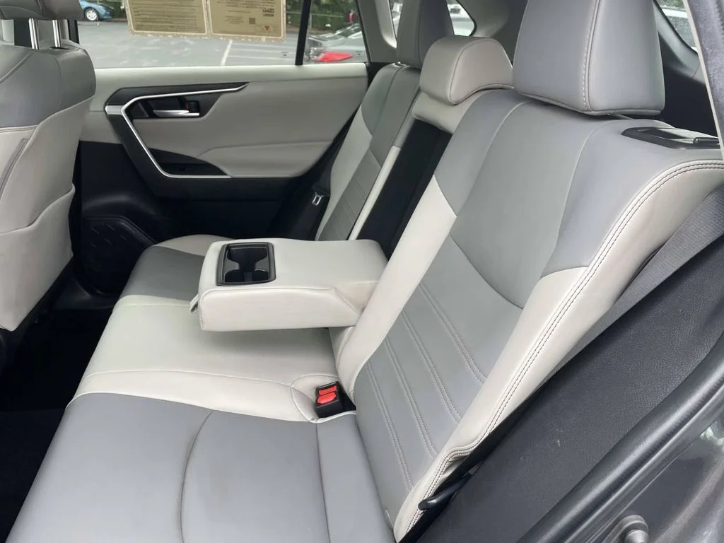 Used 2024 Gray Toyota XLE Premium image 16