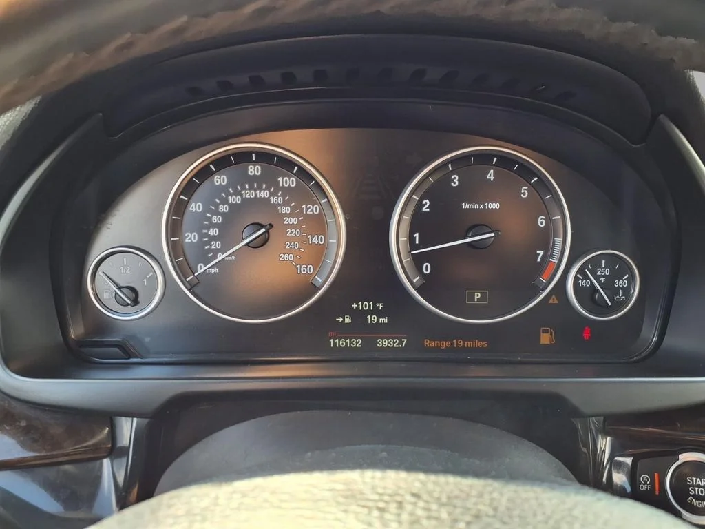 Used 2016 Gray BMW sDrive35i image 17