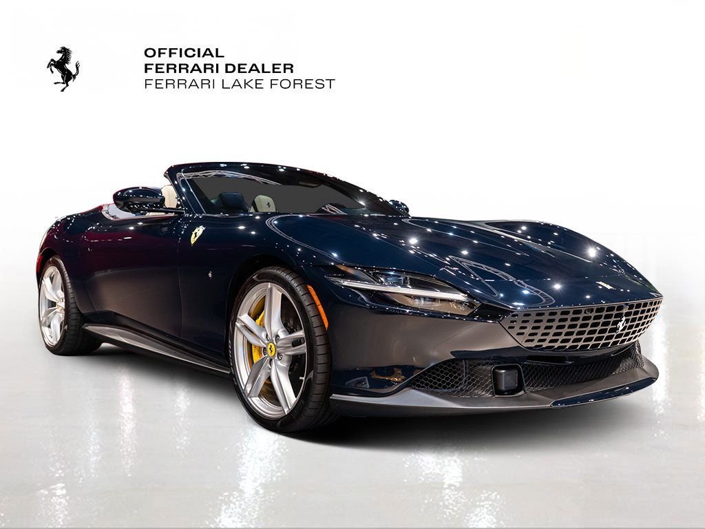 2024 Ferrari Roma Base - Photo 8