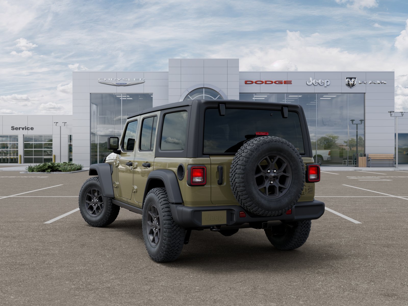 New 2026 41 Jeep Willys image 12