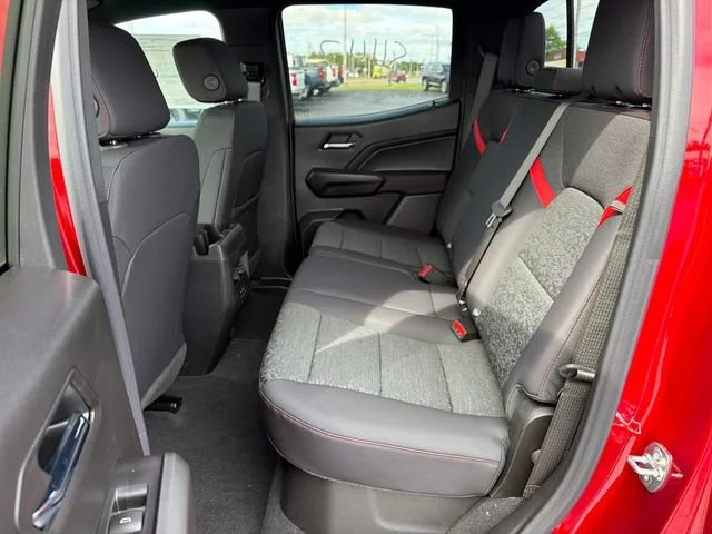 New 2026 Radiant Red Tintcoat Chevrolet Z71 image 27