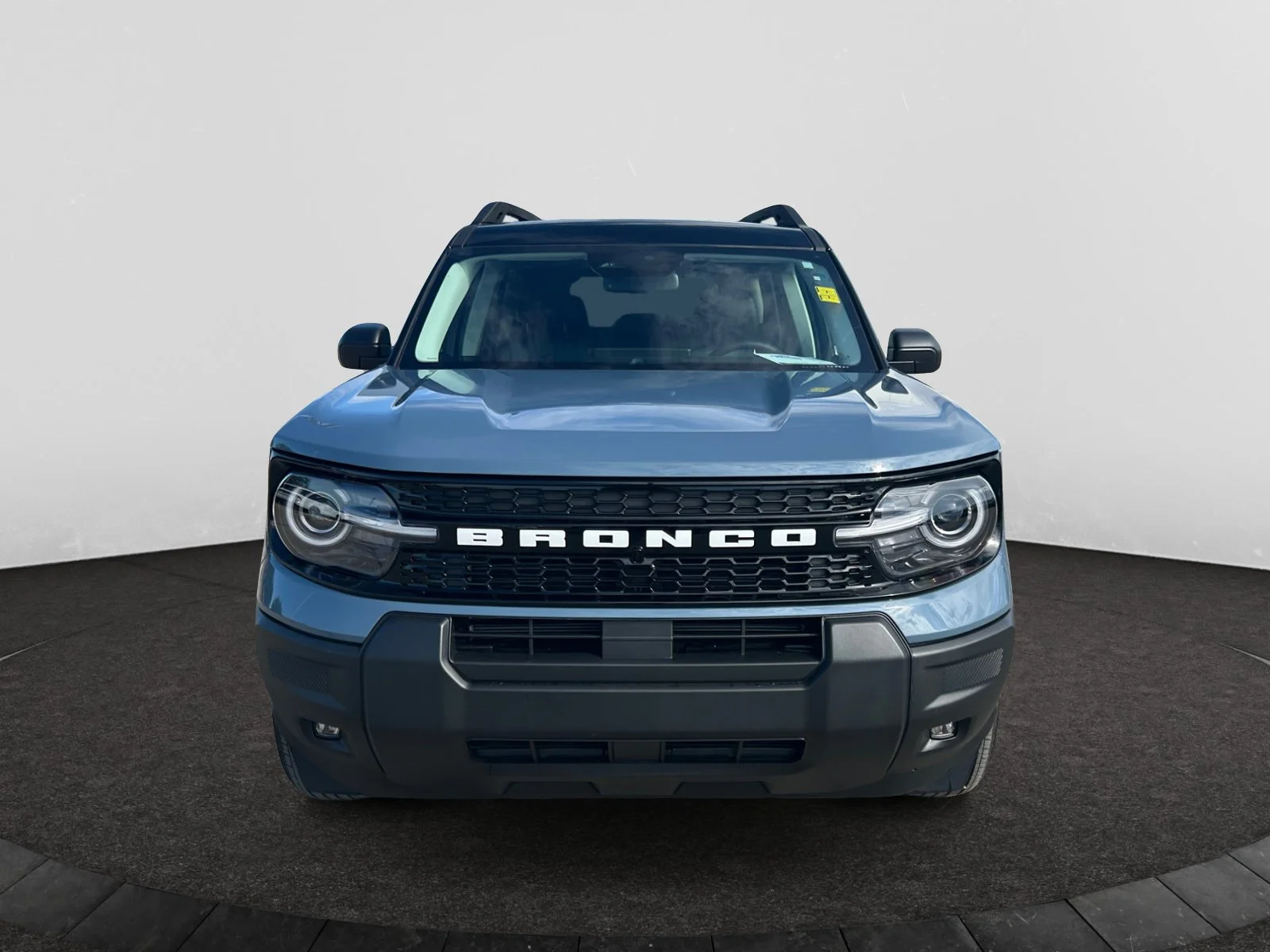 New 2026 Azure Grey Metallic Tri-Coat Ford Outer Banks image 8