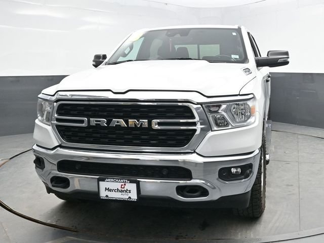 Used 2023 White Ram Big Horn/Lone Star image 2